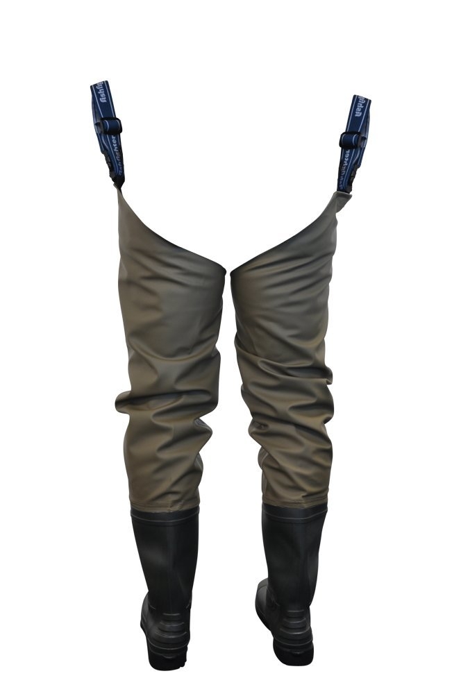 Fishfighter PVC Thigh Waders