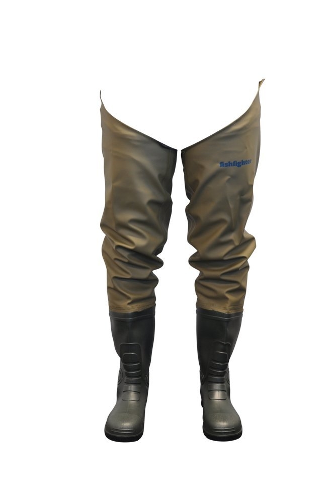Fishfighter PVC Thigh Waders