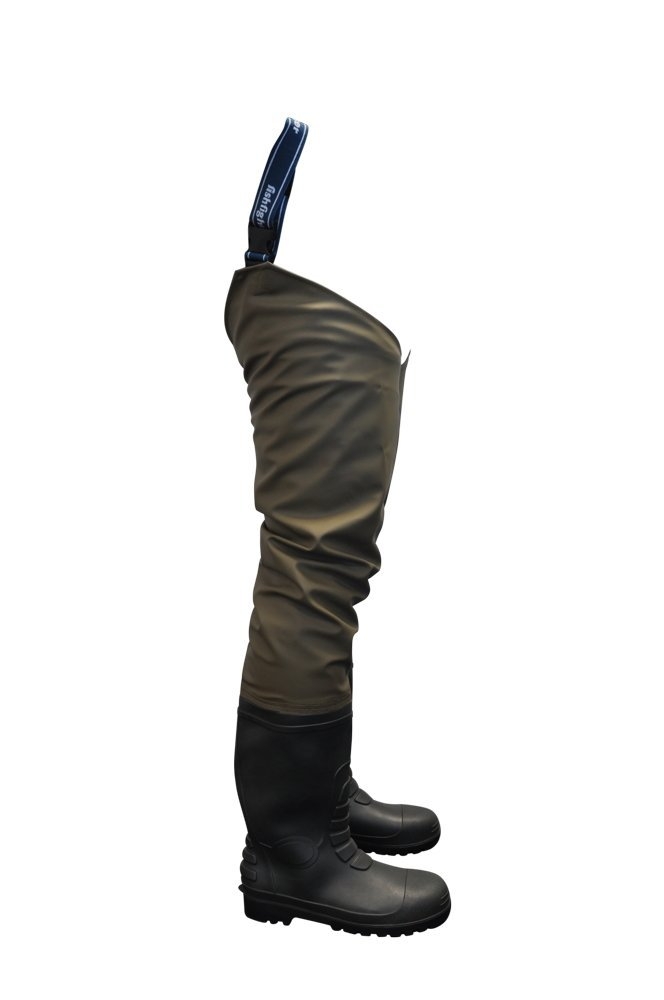 Fishfighter PVC Thigh Waders