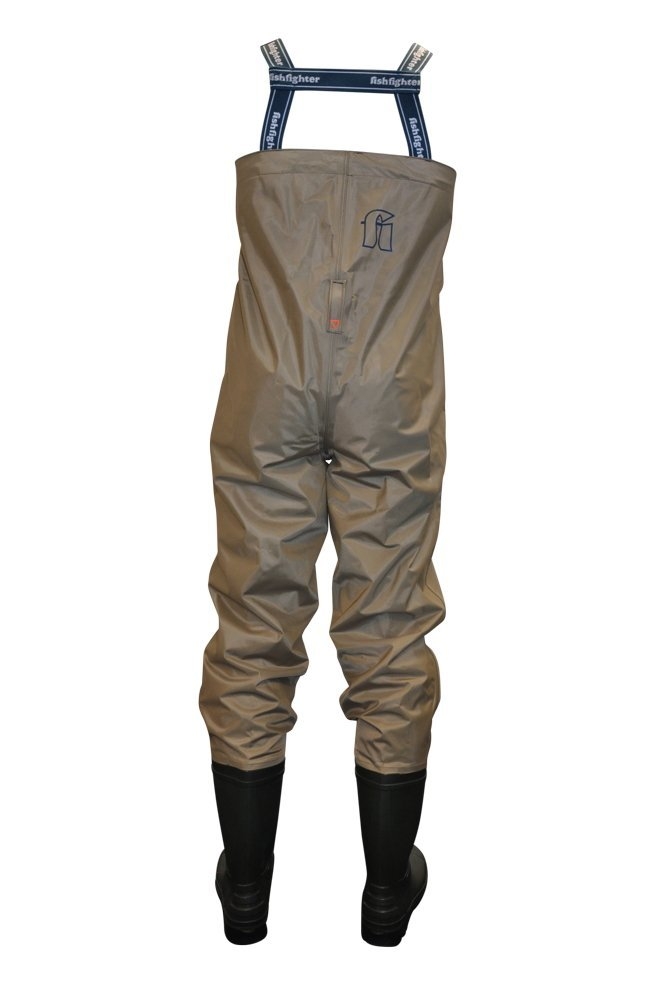 Fishfighter Nylon Chest Waders