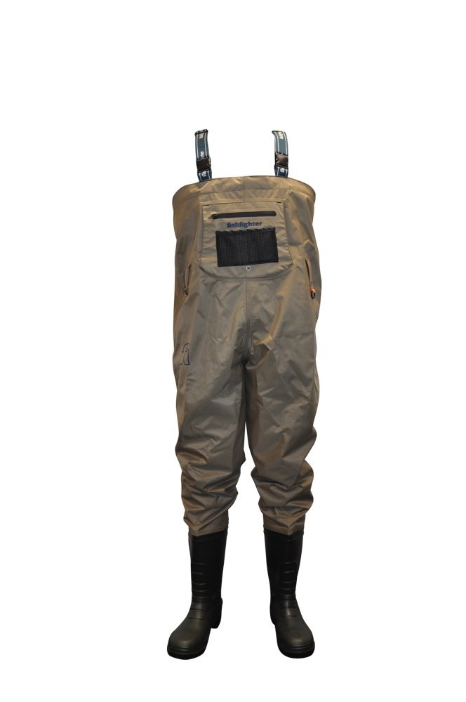 Fishfighter Nylon Chest Waders