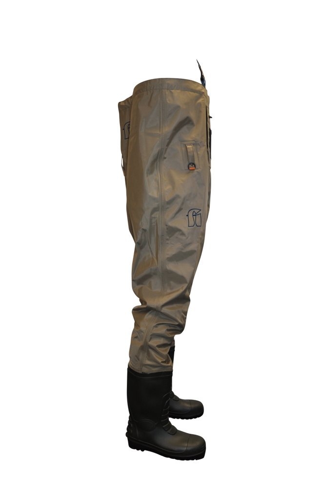 Fishfighter Nylon Chest Waders