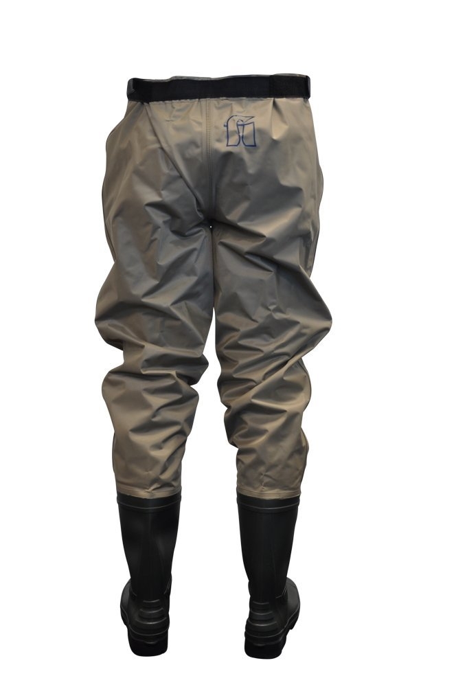 Fishfighter Nylon Waist Waders