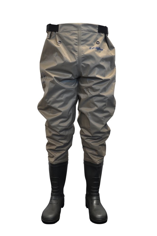 Fishfighter Nylon Waist Waders