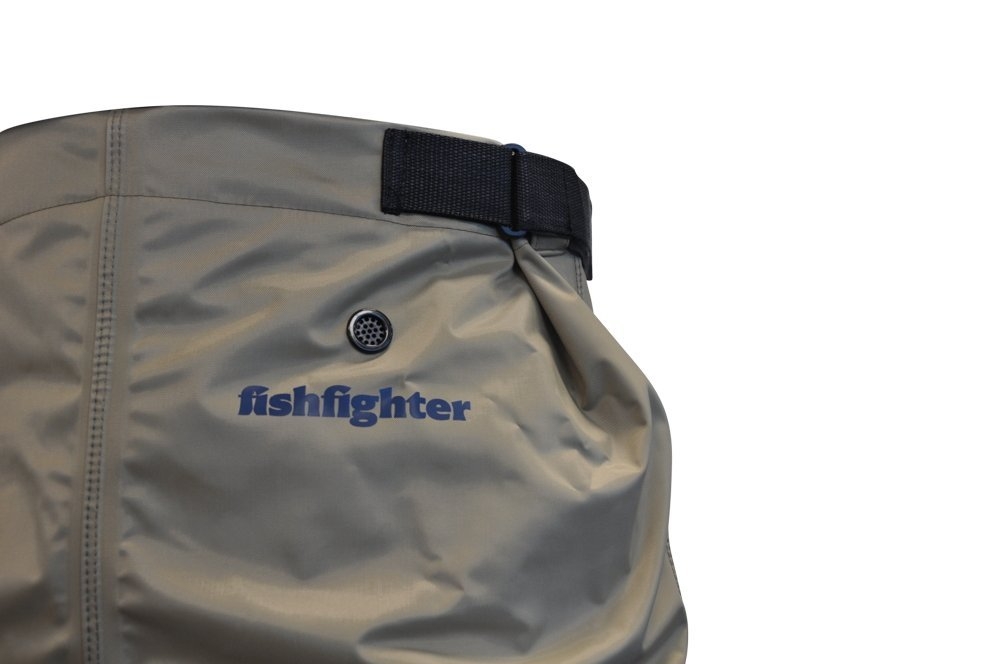 Fishfighter Nylon Waist Waders