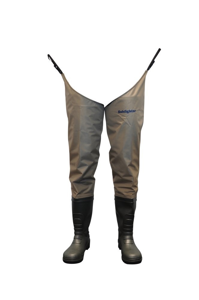 Fishfighter Nylon Thigh Waders