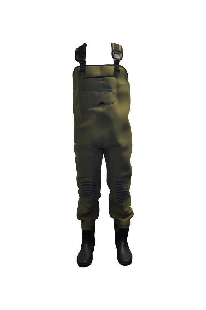 Fishfighter Edge Neoprene Chest Waders 4mm