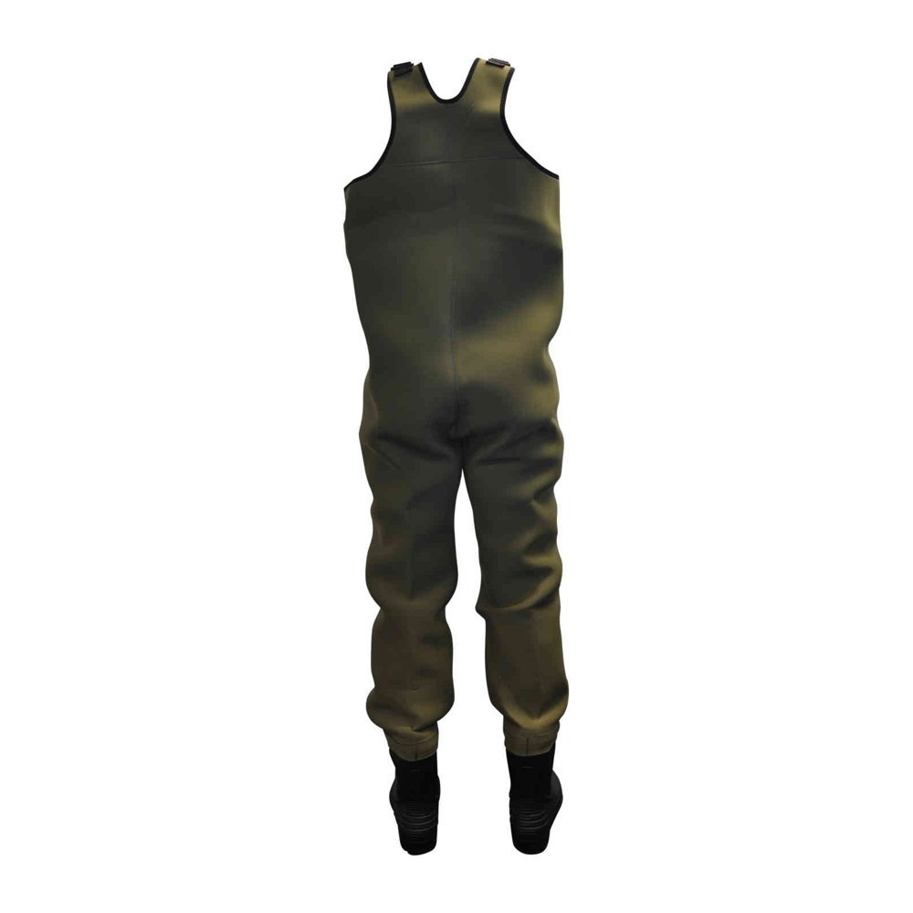 Fishfighter Edge Short Leg Neoprene Chest Waders 4mm