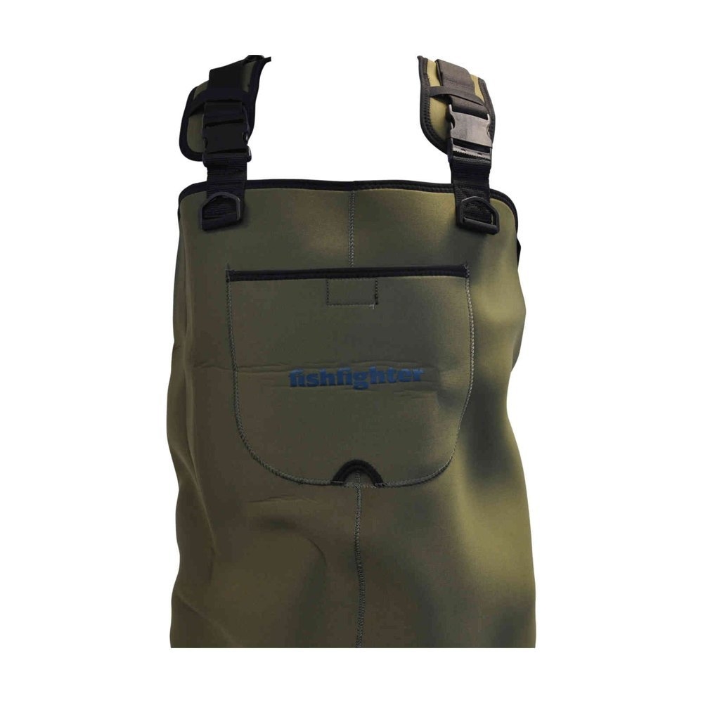 Fishfighter Edge Neoprene Chest Waders 4mm