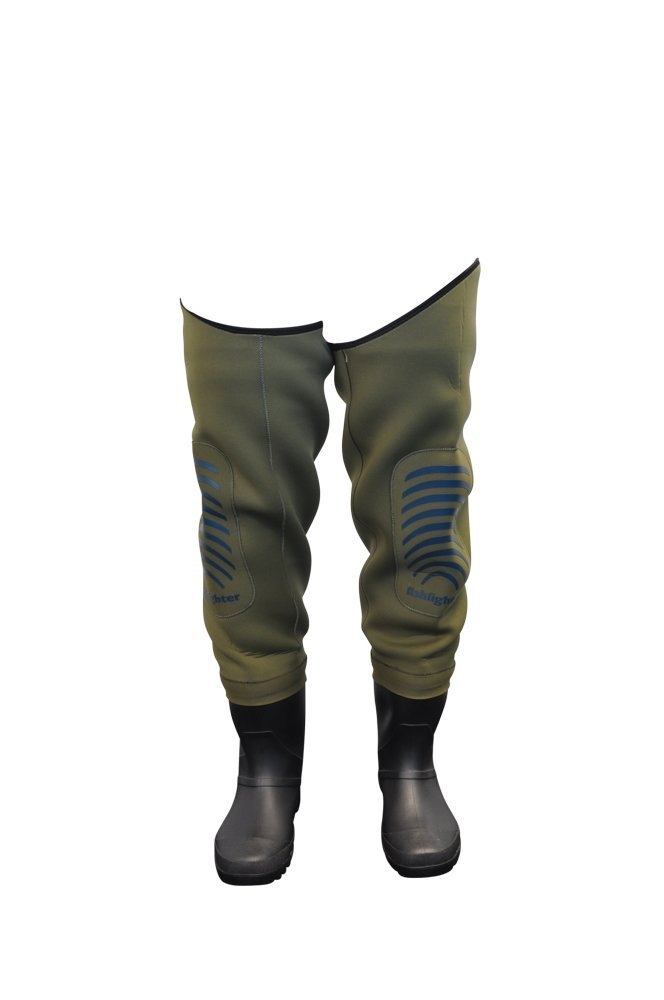 Fishfighter Edge Neoprene Thigh Waders 4mm