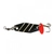 Fishfighter Hex Wobbler 7g Mounted Zebra
