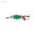 Fishfighter Hex Wobbler Lure 20g Prism Green