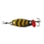 Fishfighter Hex Wobbler Lure 17g Mounted Black/Yellow