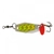 Fishfighter Hex Wobbler Lure 17g Mounted Prism Tape Yellow