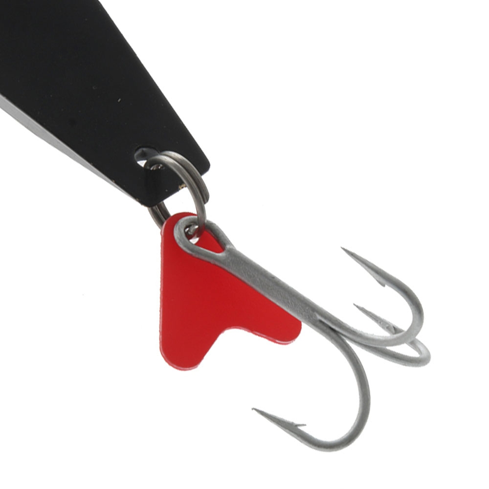 Fishfighter Hex Wobbler 70g Mounted Black