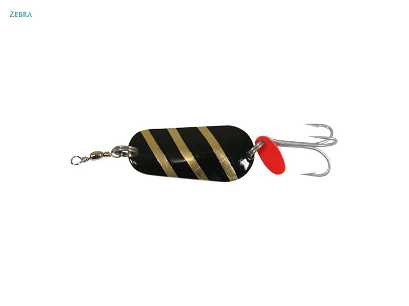 Fishfighter Z-Spinner Lure 22g