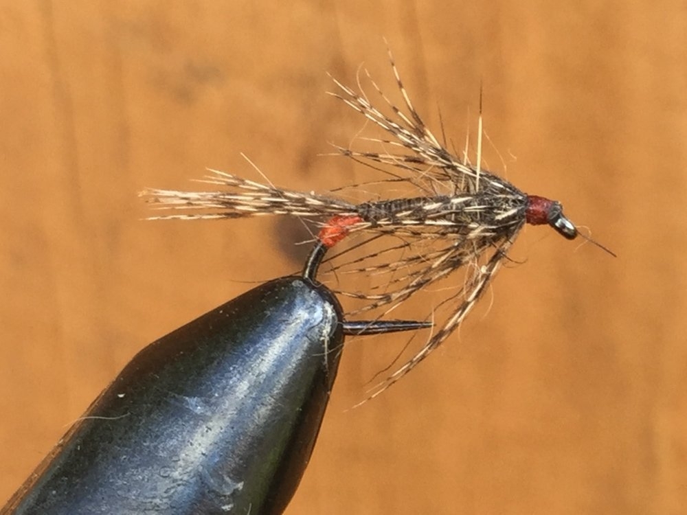 NZ Fishing Flies Highlight Nymph Fly #16