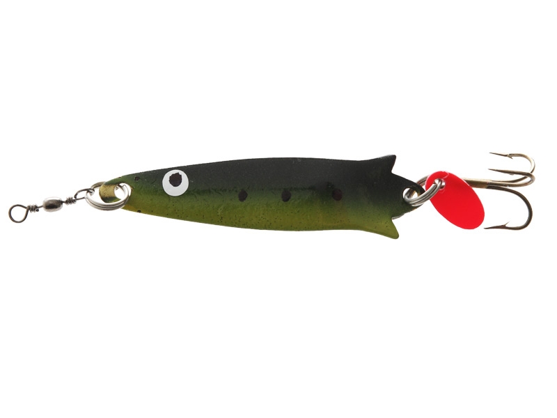 Fishfighter Toby Lure 7g Mounted Perch