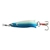 Fishfighter Toby Lure 7g Mounted Silver/Blue