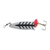 Fishfighter Toby Lure 7g Mounted White/Herringbone