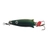 Fishfighter Toby Lure 10g Mounted Brass/Blue