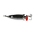 Fishfighter Toby Lure 10g Mounted Grey Ghost
