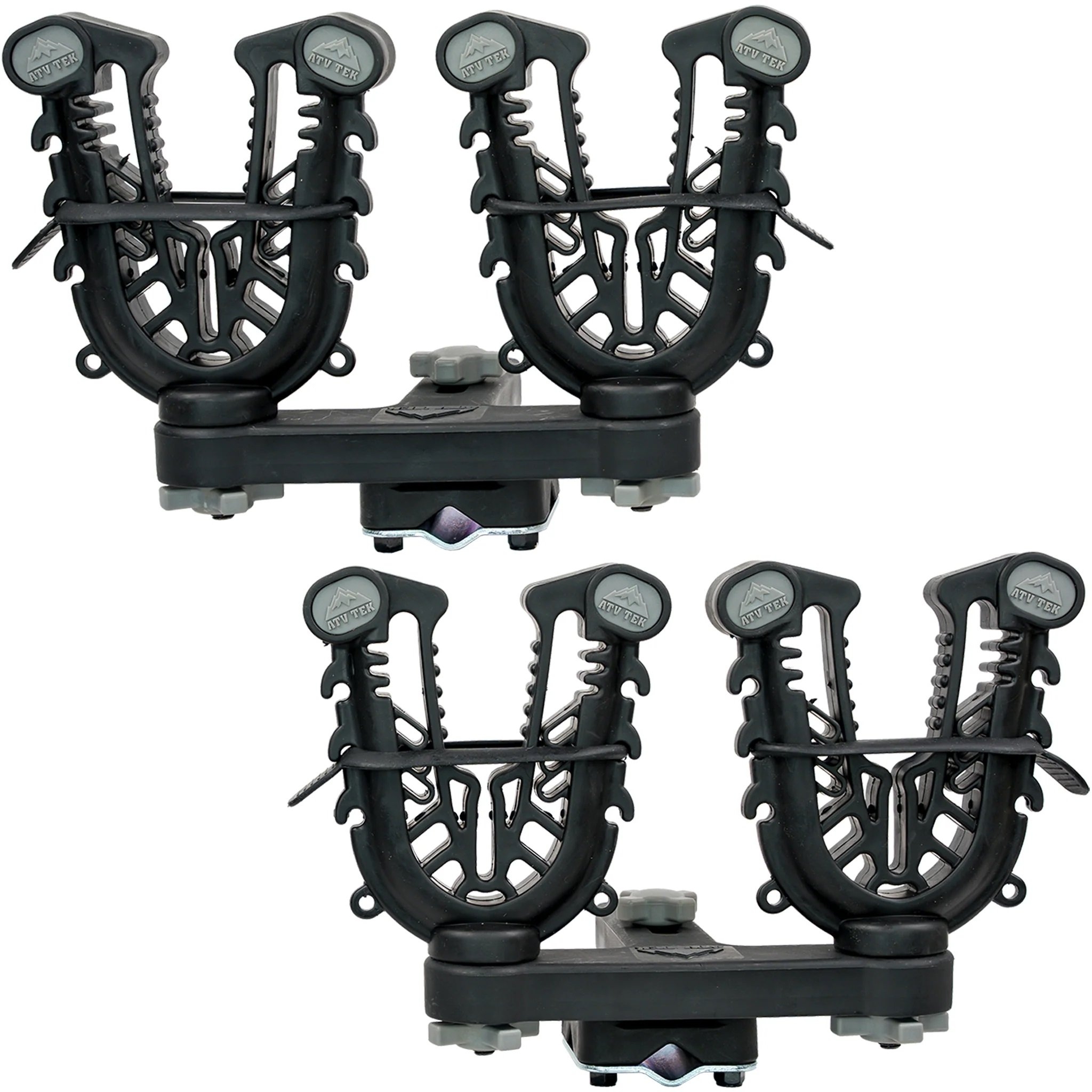 ATV-TEK Flexgrip Pro Double ATV Utility Rack