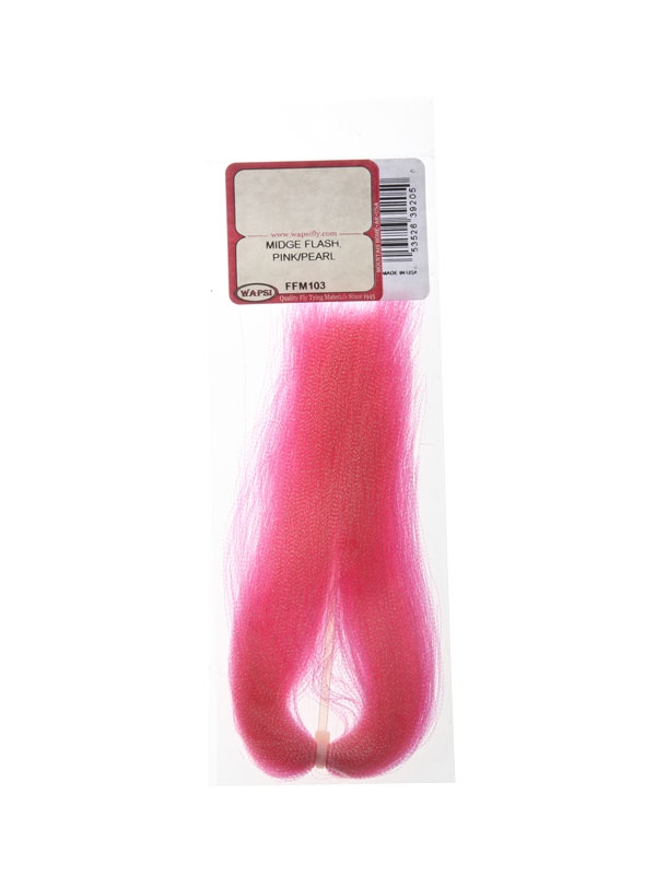 Wapsi Midge Flash Pink/Pearl