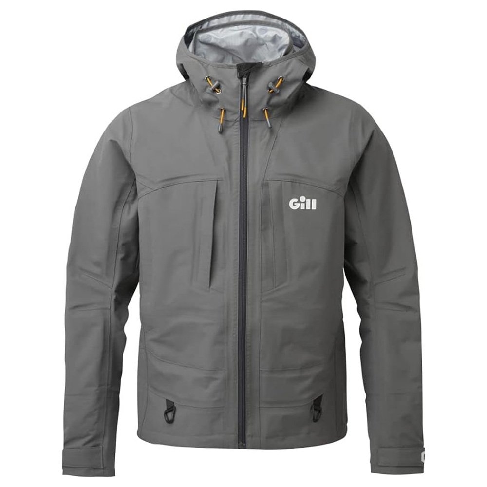 Gill Tournament Pro 3L Jacket Taupe 3XL