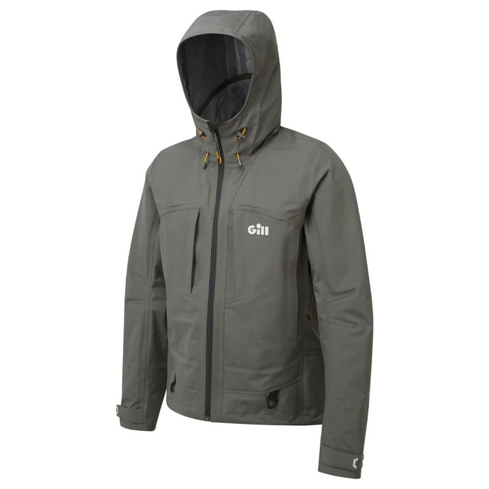 Gill Tournament Pro 3L Jacket Taupe 3XL