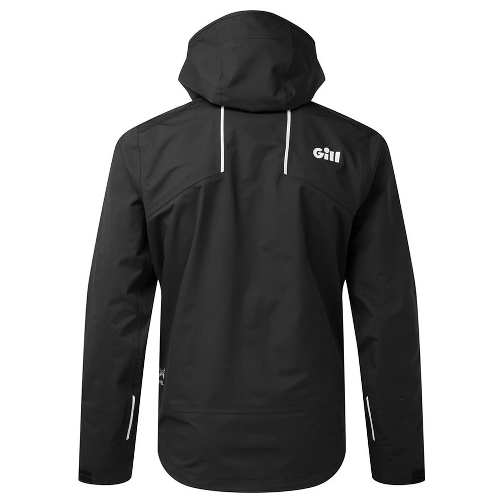Gill Apex Pro-X Waterproof Fishing Jacket Black Small
