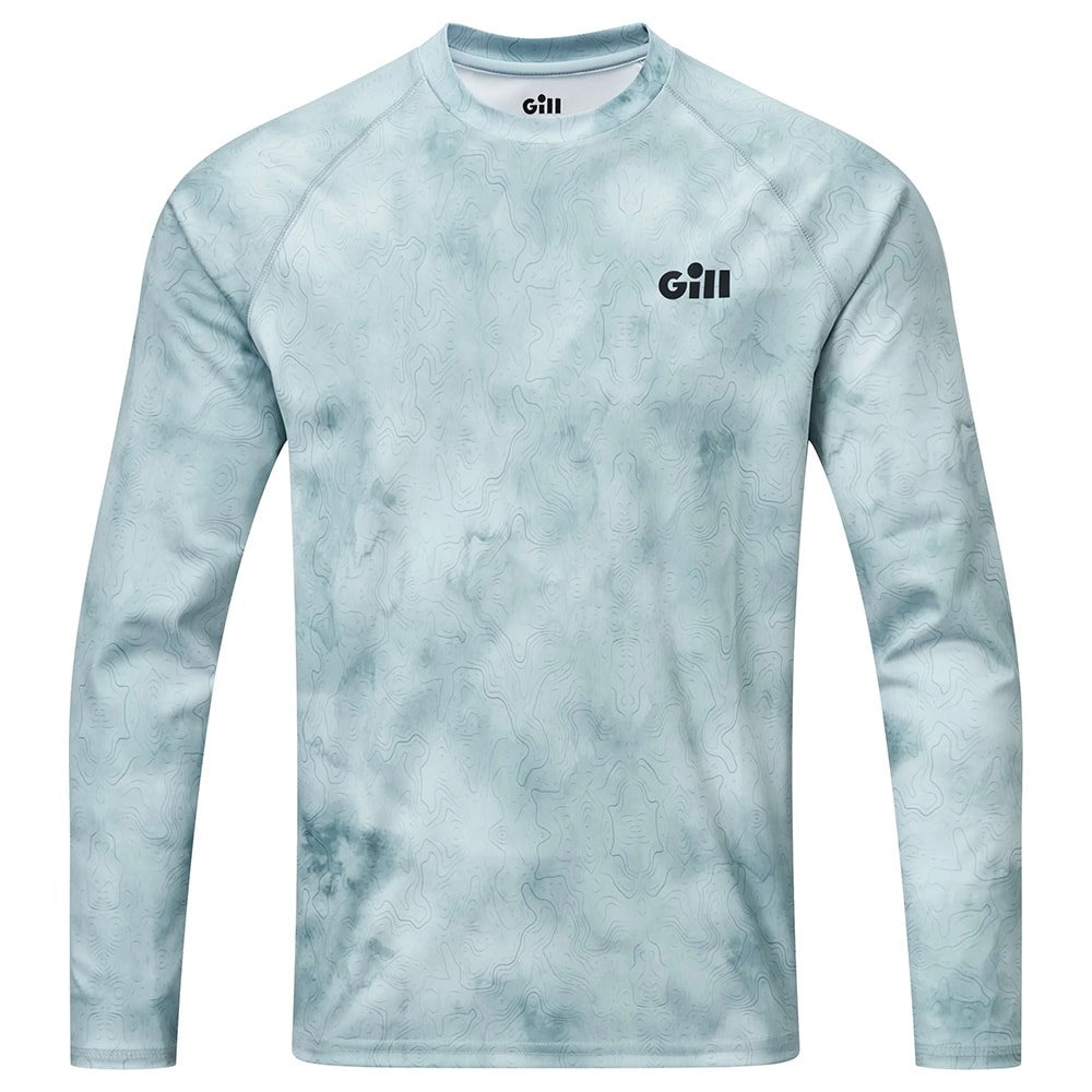 Gill XPEL TEC Mens Long Sleeve T-Shirt UPF50+