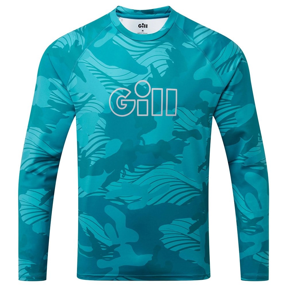 Gill XPEL TEC Mens Long Sleeve T-Shirt UPF50+