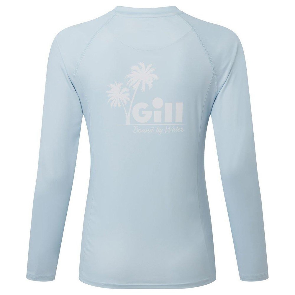 Gill XPEL TEC Womens Long Sleeve T-Shirt UPF50+