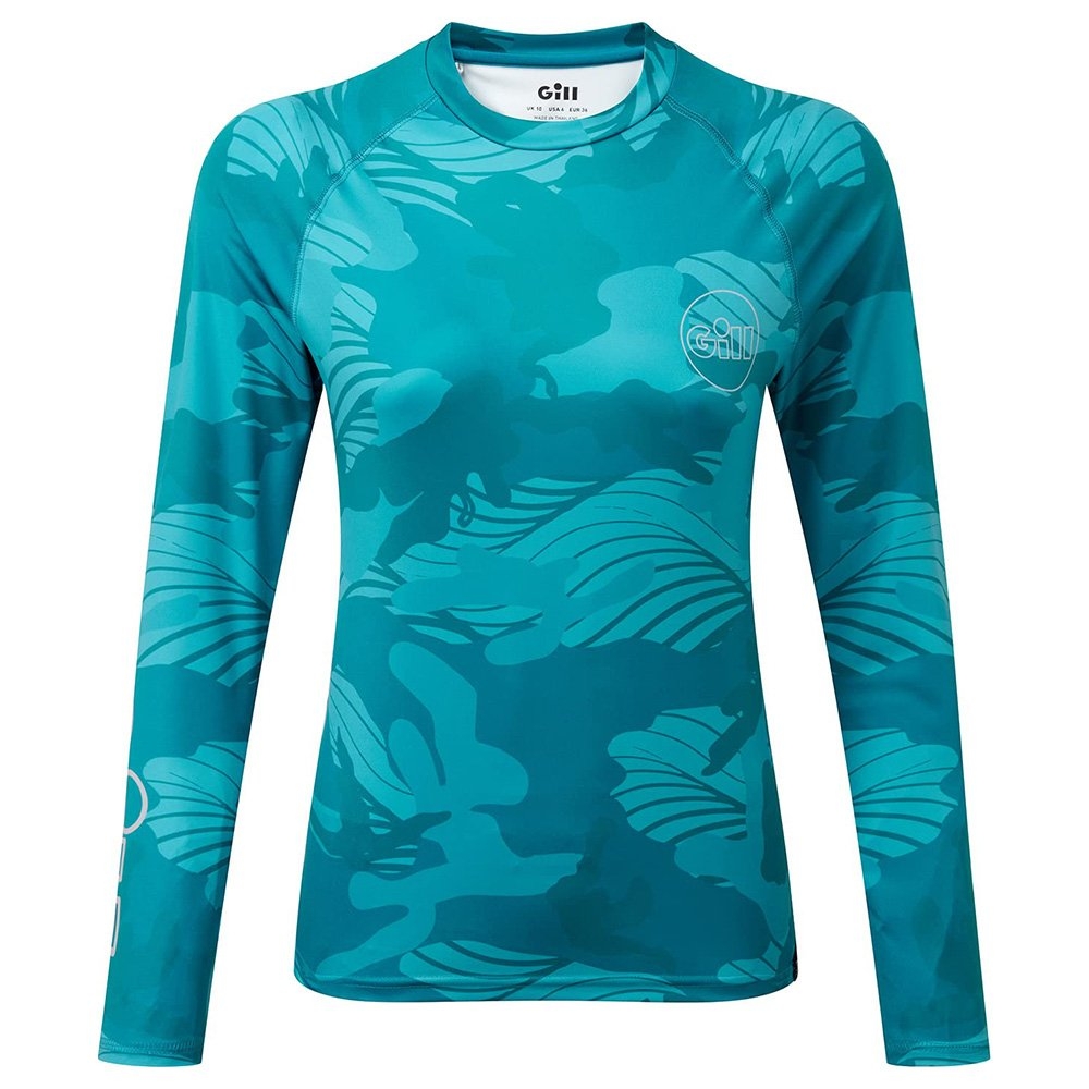 Gill XPEL TEC Womens Long Sleeve T-Shirt UPF50+