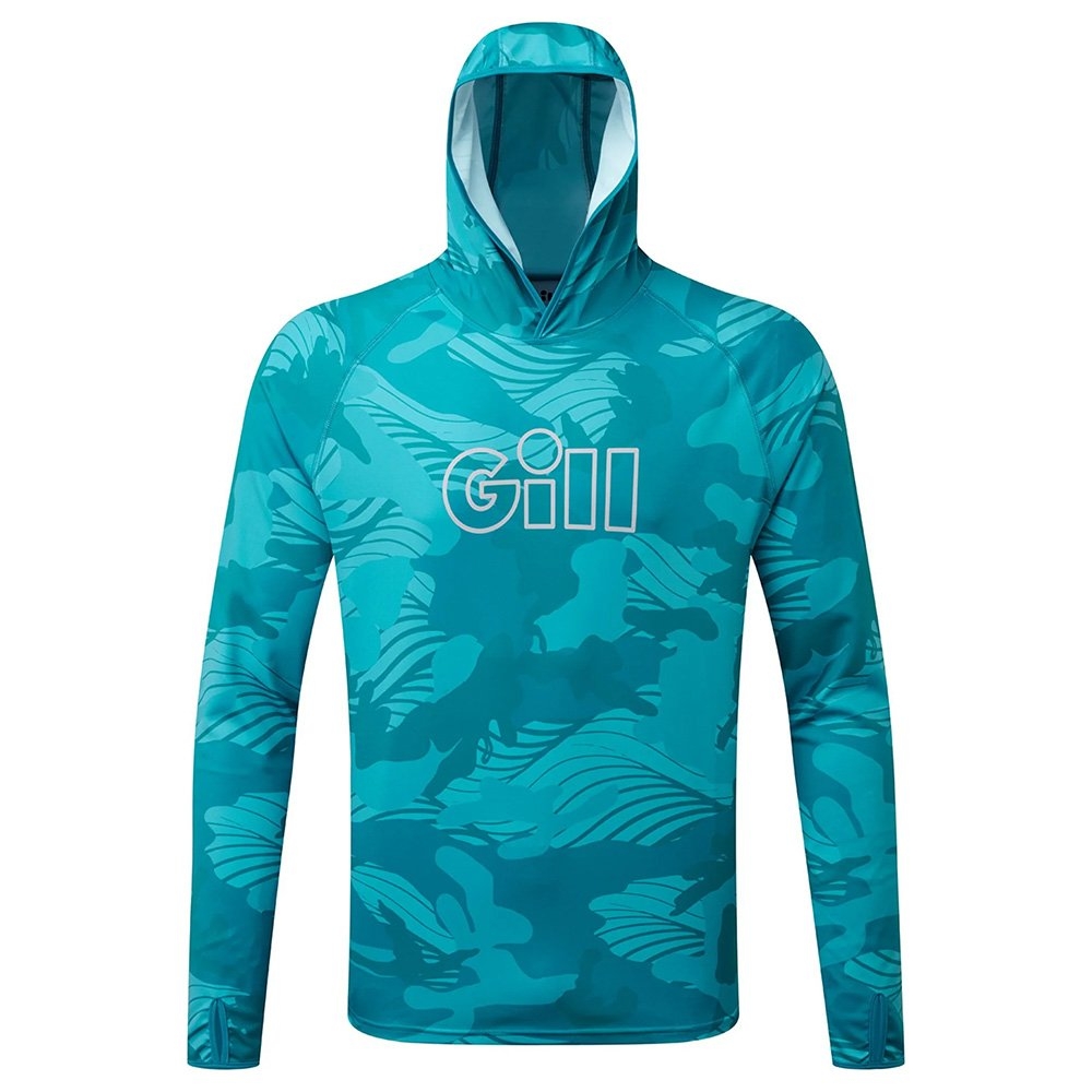Gill XPEL TEC Mens Hoodie UPF50+