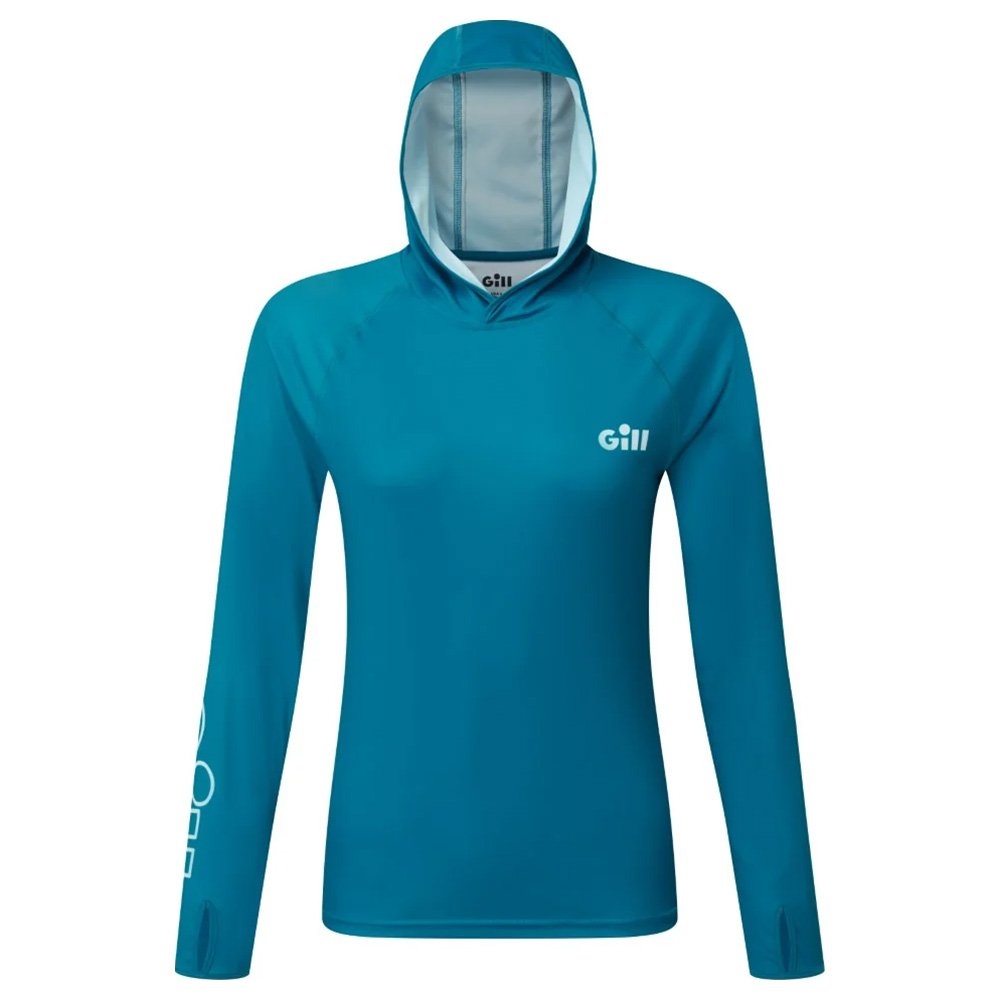 Gill XPEL TEC Womens Hoodie UPF50+