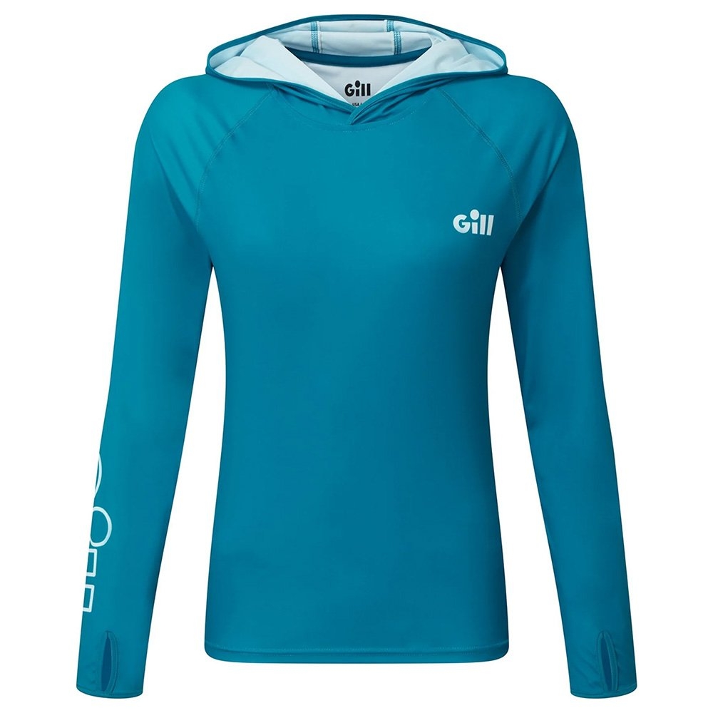 Gill XPEL TEC Womens Hoodie UPF50+