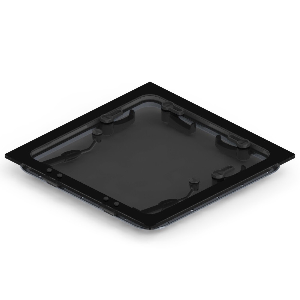 VETUS Flush Hatch Type FGH5139 Cut Out Size 507 X 392 mm