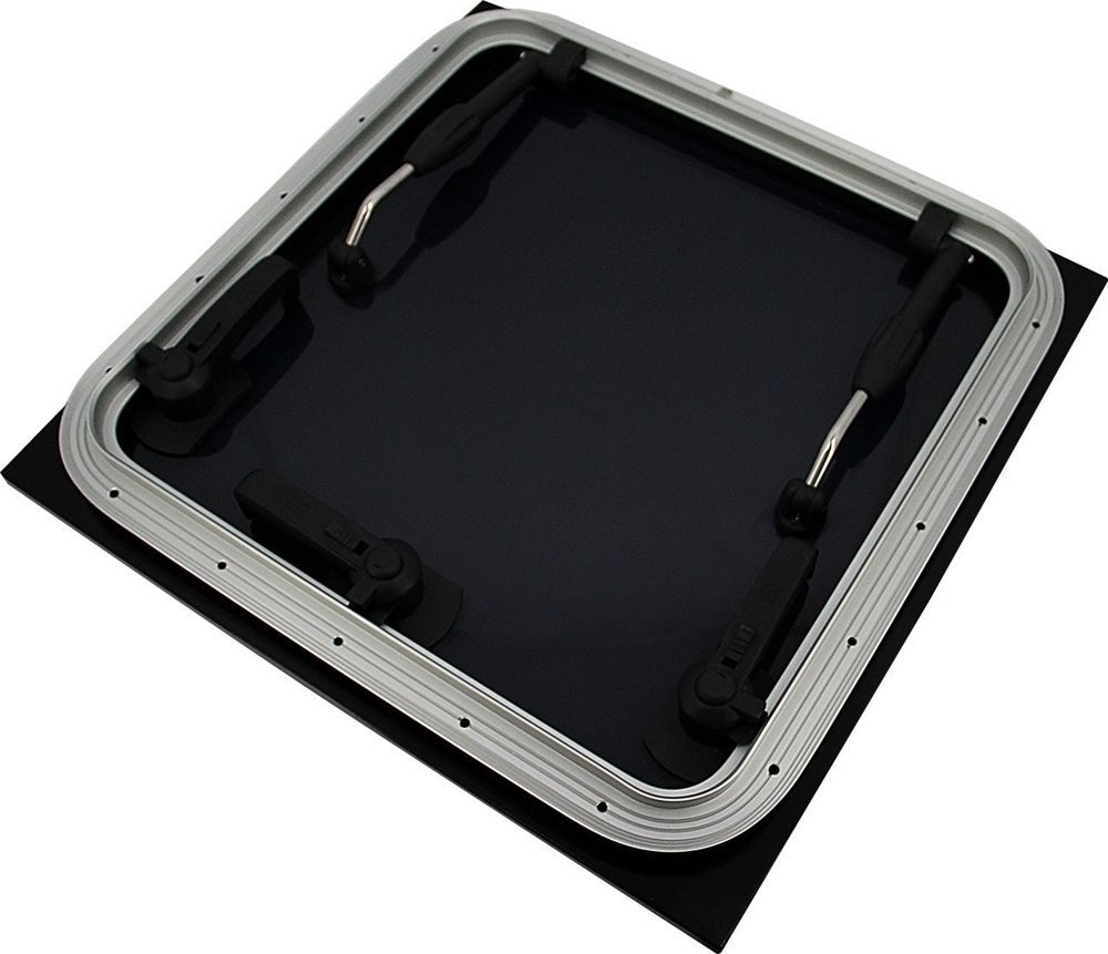 VETUS Fully Flush Deck Hatch 442x442mm