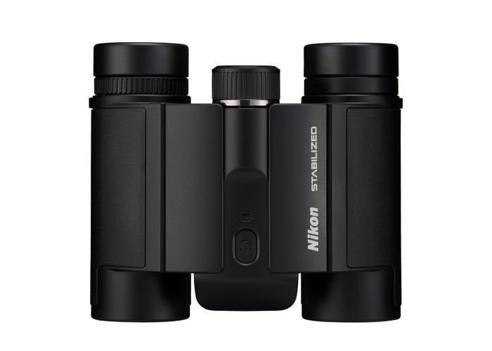 Nikon Stabilized Binoculars 12x25 S