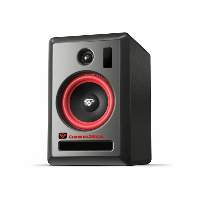 Cerwin-Vega Home and Studio 2-Way SKAA Wireless Monitor Pair 6in