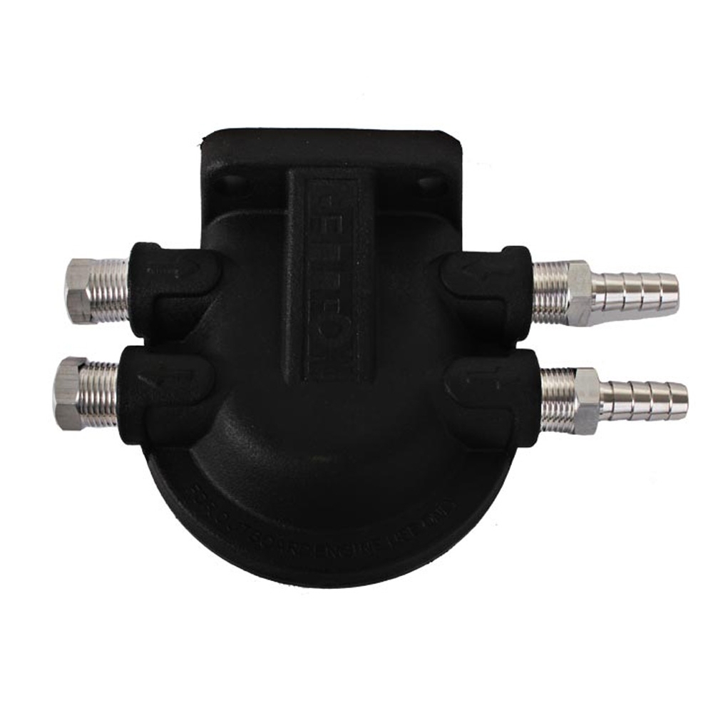 Moeller Clear Bowl Fuel Filter