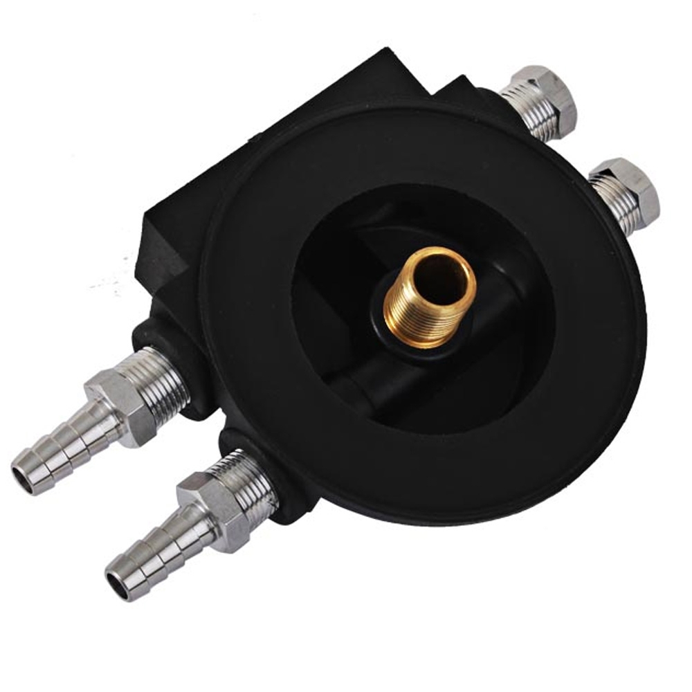 Moeller Clear Bowl Fuel Filter