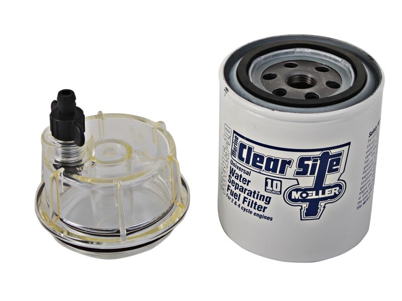 Moeller Replacement Fuel Cartridges for Clear Bowl Fuel Filter