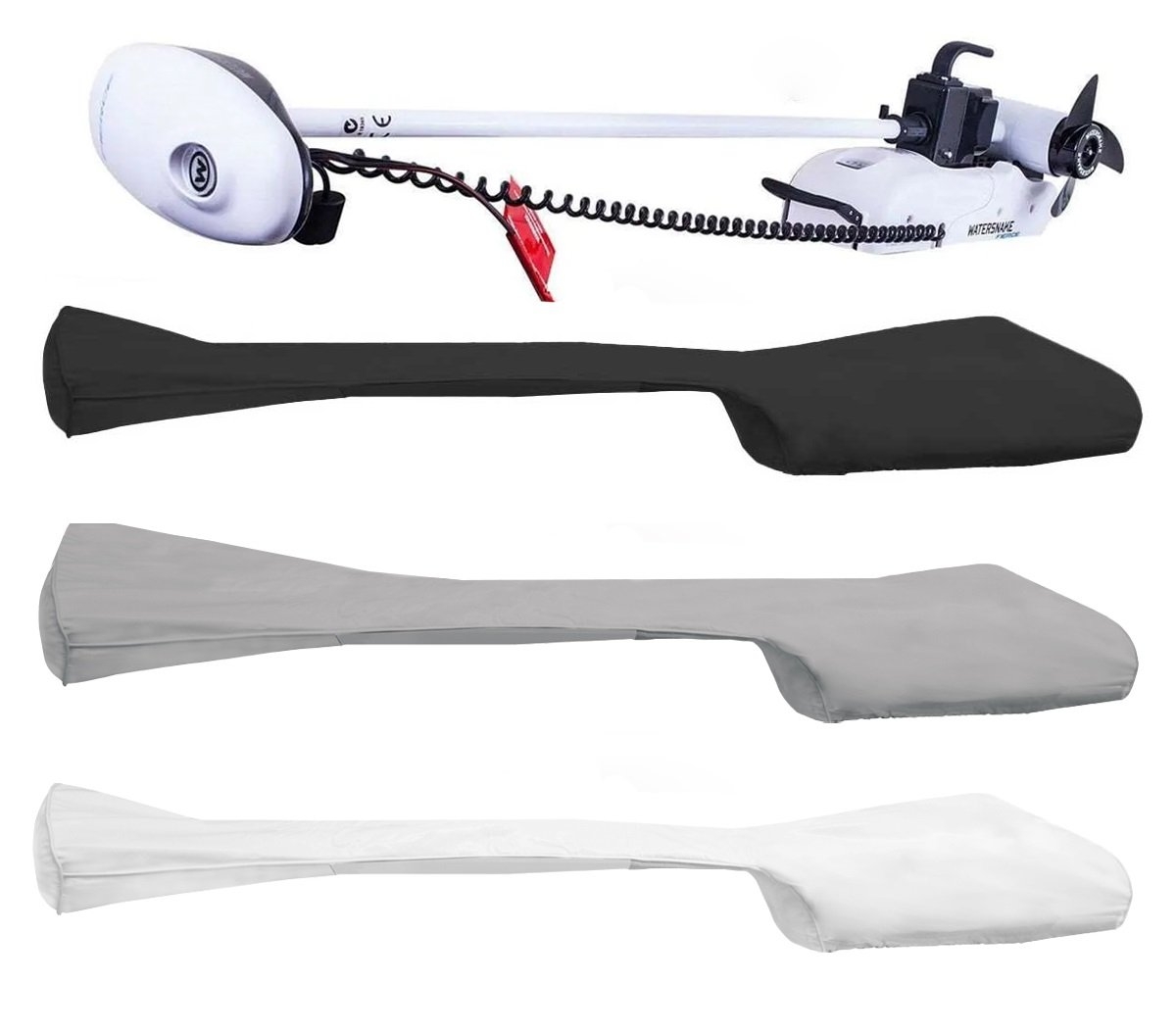 Oceansouth UPF50 Trolling Motor Cover for Watersnake Fierce