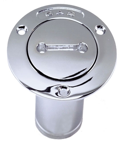 Perko 0520 Diesel Cap with O Ring and Retainer