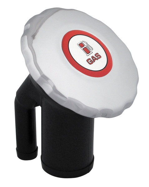 Perko 582 Vented Fill for 1.5in Hose with Colour-Coded Resin Insert Angled Neck