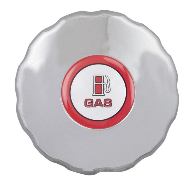 Perko 583 Vented Fill for 1 1/2inch Hose with Colour Coded Resin Insert - Straight Neck