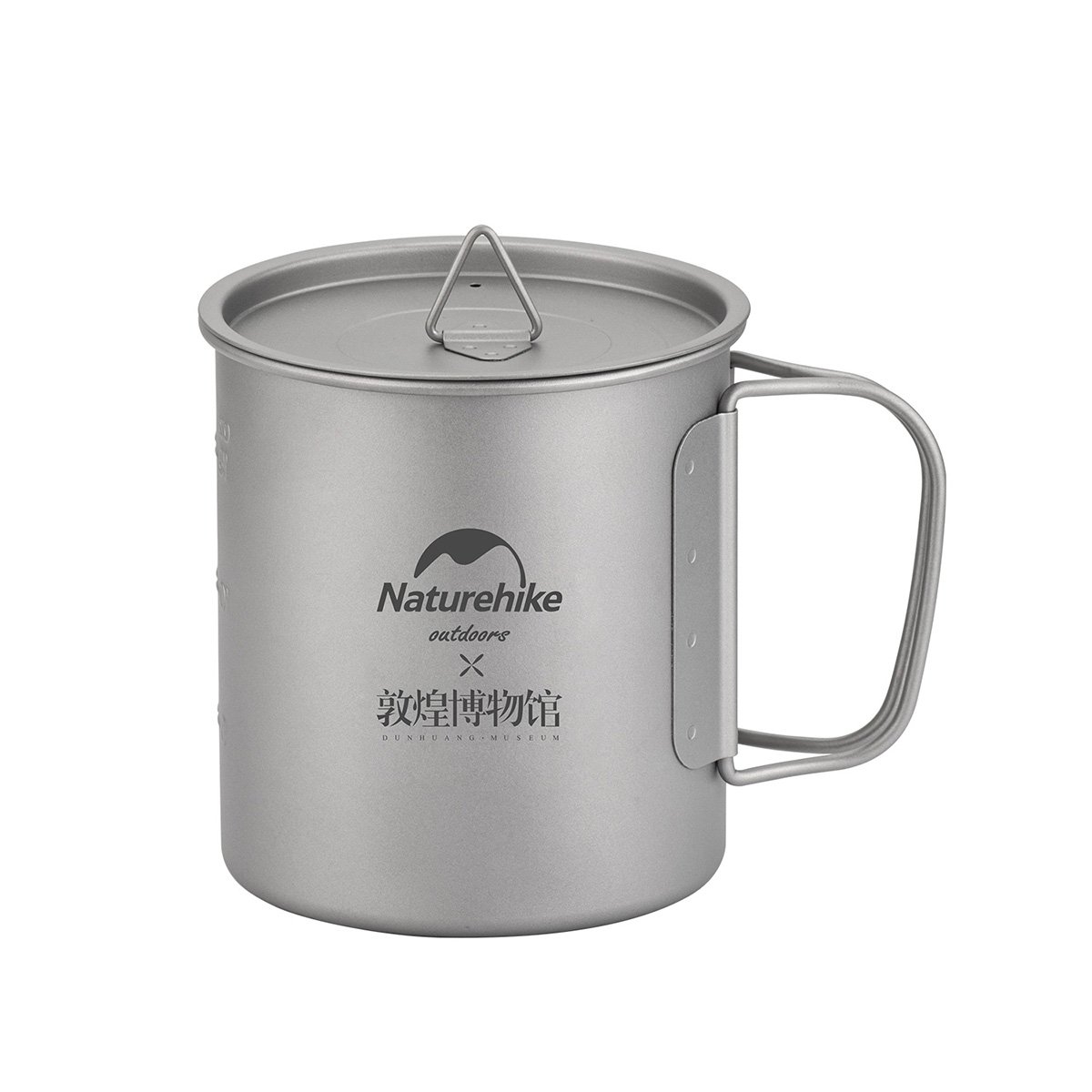 Naturehike Titanium Mug 300ml Dunhuang Series